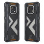 Cubot KingKong ES 3 - Smartphone robuste 6+256 Go, écran 6.74 pouces 90Hz, batterie 10200 mAh, Android 15, IP68/IP69K