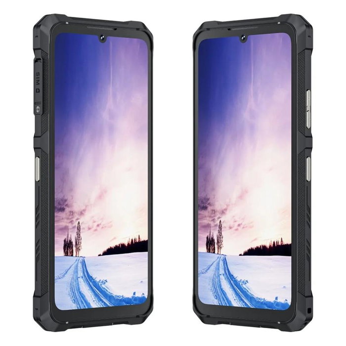 Cubot KingKong ES 3 - Smartphone robuste 6+256 Go, écran 6.74 pouces 90Hz, batterie 10200 mAh, Android 15, IP68/IP69K