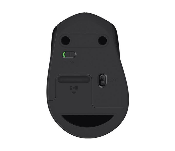 Logitech M330 SILENT PLUS Souris sans fil silencieuse pour ordinateur avec récepteur USB, réduction de 90% du bruit, autonomie 24 mois, pour Windows, Mac, ChromeOS, Linux Logitech M330 SILENT PLUS Souris sans fil silencieuse pour ordinateur avec récepteur USB, réduction de 90% du bruit, autonomie 24 mois, pour Windows, Mac, ChromeOS, Linux