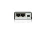 ATEN VE600A Extension DVI/Audio, Transmission vidéo et son jusqu'à 60 m via câble Cat 5e, Résolution 1920x1200 à 40 m