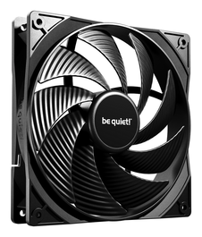 be quiet! Pure Wings 3 High-Speed 140mm Ventilateur Noir BL138 (Lot de 3)