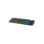 Dell Alienware Tri-Mode Wireless Gaming Keyboard - Clavier Gaming Sans Fil Complet avec Interrupteurs Mécaniques Cherry MX Red, Rétroéclairage RGB, Bluetooth 5.1