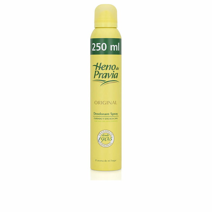Heno De Pravia Original Déodorant Spray 250 ml