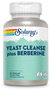 SOLARAY Yeast Cleanse Plus Berberine 90 capsules