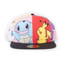 Difuzed Pokémon casquette Snapback Multi Pop Art