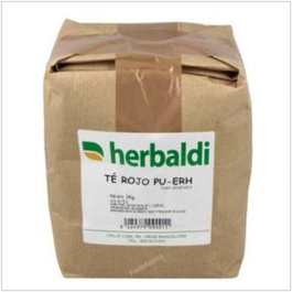 HERBALDI Te Puerh Rojo 1kg