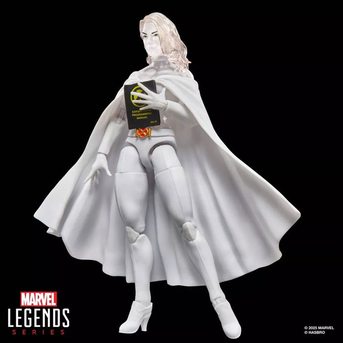 Hasbro Marvel Legends Emma Frost (Diamond Form) - 15 cm