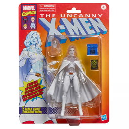Hasbro Marvel Legends Emma Frost (Diamond Form) - 15 cm