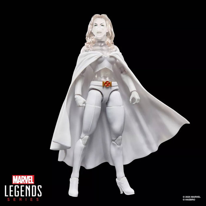 Hasbro Marvel Legends Emma Frost (Diamond Form) - 15 cm