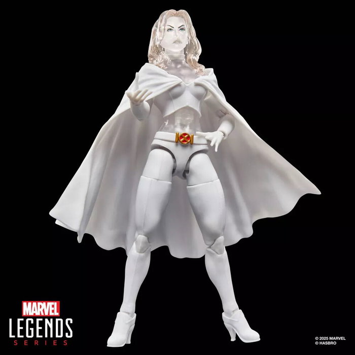 Hasbro Marvel Legends Emma Frost (Diamond Form) - 15 cm