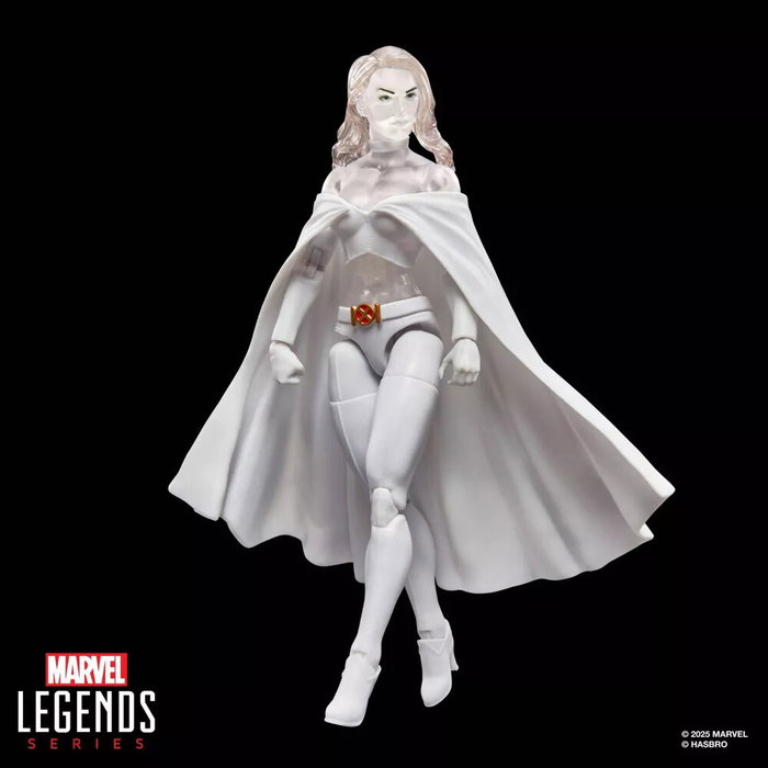 Hasbro Marvel Legends Emma Frost (Diamond Form) - 15 cm