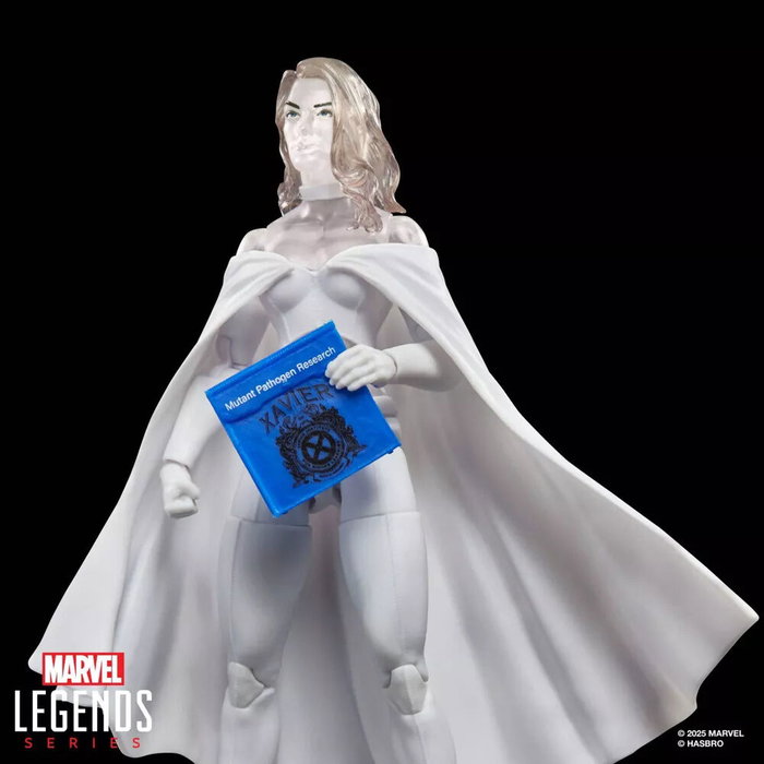 Hasbro Marvel Legends Emma Frost (Diamond Form) - 15 cm