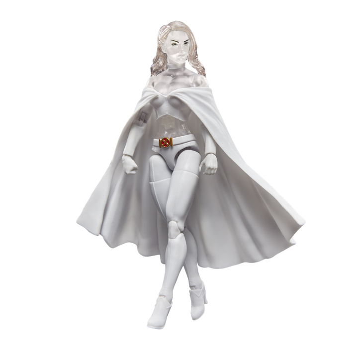 Hasbro Marvel Legends Figurine Emma Frost (Diamond Form) 15 cm - X-Men Astonishing