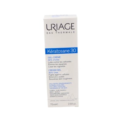 URIAGE KERATOSANE 30 gel-crème 75ml URIAGE KERATOSANE 30 gel-crème 75ml