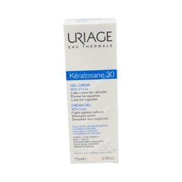 Uriage Keratosane 30 Gel-Crème 75 ml