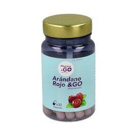 PHARMA & GO ARANDANO 30 capsules