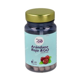 PHARMA & GO ARANDANO 30 capsules
