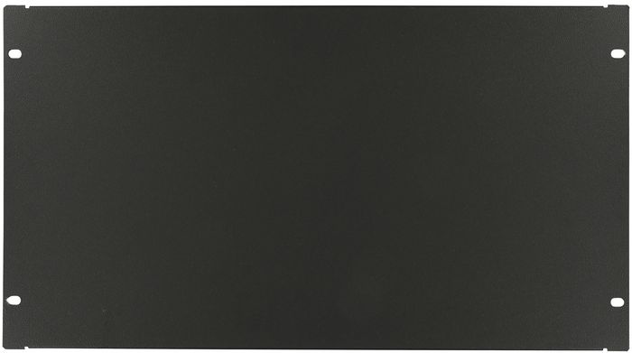 Lanview Panneau de blindage 6U 19 pouces Noir Lanview Panneau de blindage 6U 19 pouces Noir