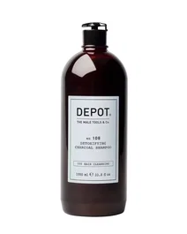 Depot Shampooing Détoxifiant Charbon de Bois No. 108 - 1000 ml