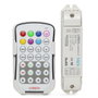 Contrôleur RVB M7 Pro avec télécommande 12-24VDC 108-216W