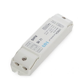 Contrôleur RVB M7 Pro avec télécommande 12-24VDC 108-216W