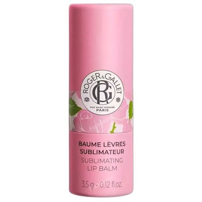 Roger & Gallet Baume à lèvres sublimateur ROSE 3,5 g