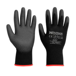 WOLFPACK LINEA PROFESIONAL Gant Wolfpack Seattle en polyuréthane 6 pouces