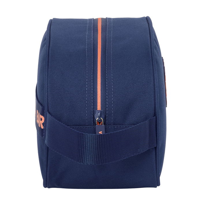 Nécessaire de Voyage F.C. Barcelona Blue marine Sportif 26 x 15 x 12 cm
