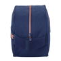 Nécessaire de Voyage F.C. Barcelona Blue marine Sportif 26 x 15 x 12 cm