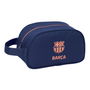 Nécessaire de Voyage F.C. Barcelona Blue marine Sportif 26 x 15 x 12 cm