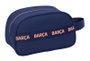 Safta - Neceser 1 asa adaptable pour voiture F.C. Barcelona 2ème équipement 26 x 15 x 12 cm - Trousse de voyage pour supporter