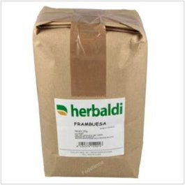 HERBALDI Feuilles de framboisier 1 kg