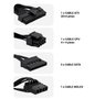 CoolBox SFX Basic Black 550W (550GR-S) Alimentation PC 550W SFX Compacte