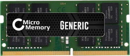 CoreParts Module de mémoire 16 Go DDR4 SO-DIMM NON-ECC PC4 21300 260PINS