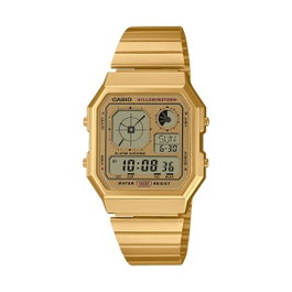 Casio A130WEG-9A Doré