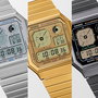 Montre Homme Casio A130WEG-9AEF