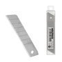 WOLFPACK LINEA PROFESIONAL Lames de cutter 25 mm (Étui de 10 pièces)