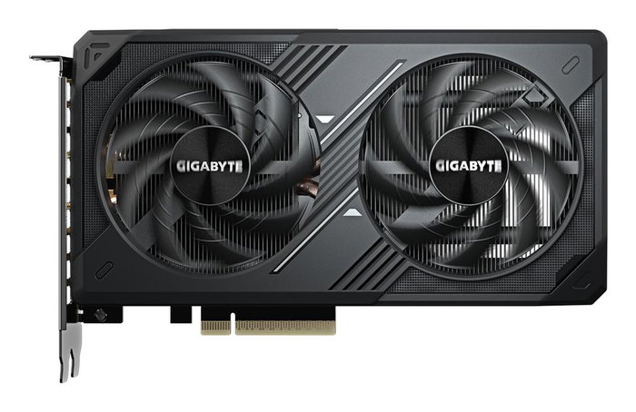 Gigabyte GeForce RTX 5060 WINDFORCE 8 Go GDDR7