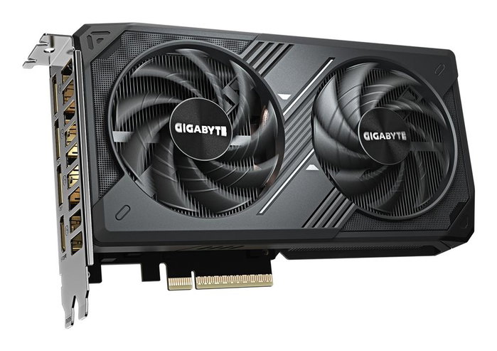 Gigabyte GeForce RTX 5060 WINDFORCE 8 Go GDDR7