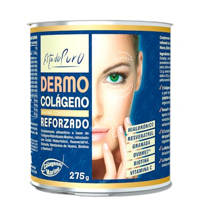 TONGIL Dermo Colágeno Reforzado 275g TONGIL Dermo Colágeno Reforzado 275g
