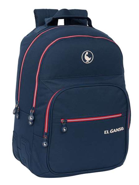 El Ganso Classic Sac à dos transformable en chariot pour enfant, double usage, dimensions 32 x 42 x 15 cm El Ganso Classic Sac à dos transformable en chariot pour enfant, double usage, dimensions 32 x 42 x 15 cm