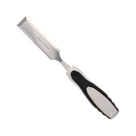 WOLFPACK LINEA PROFESIONAL Ciseau à bois Maurer manche bi-matière 20 mm