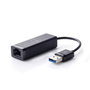Dell Adaptateur USB 3.0 vers RJ45 Gigabit Ethernet, Dongle avec pilote intégré