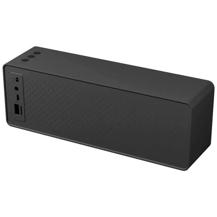 ERT GROUP Enceinte portable sans fil Star Wars The Mandalorian Baby Yoda The Child - 10W RMS, batterie 2000 mAh, Bluetooth, USB, AUX, mains libres