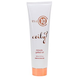 Gel coiffant It's a 10 Coily Miracle pour renforcer les boucles - 148 ml - Coiffure cheveux unisex