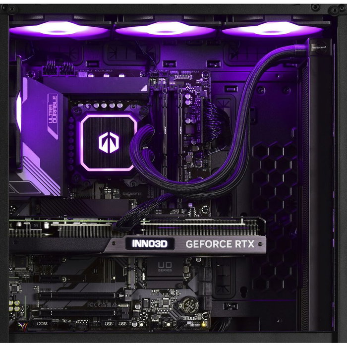 Actina KOMAAAGIP1442 PC de bureau Intel Core i7-14700KF, 32 GB RAM, 2 TB SSD, AMD RADEON RX 7900 XTX Actina KOMAAAGIP1442 PC de bureau Intel Core i7-14700KF, 32 GB RAM, 2 TB SSD, AMD RADEON RX 7900 XTX