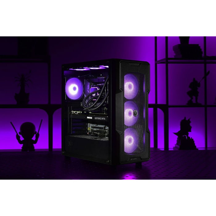 Actina KOMAAAGIP1442 PC de bureau Intel Core i7-14700KF, 32 GB RAM, 2 TB SSD, AMD RADEON RX 7900 XTX Actina KOMAAAGIP1442 PC de bureau Intel Core i7-14700KF, 32 GB RAM, 2 TB SSD, AMD RADEON RX 7900 XTX