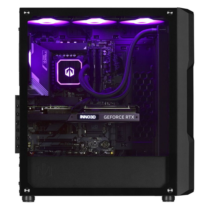 Actina KOMAAAGIP1442 PC de bureau Intel Core i7-14700KF, 32 GB RAM, 2 TB SSD, AMD RADEON RX 7900 XTX Actina KOMAAAGIP1442 PC de bureau Intel Core i7-14700KF, 32 GB RAM, 2 TB SSD, AMD RADEON RX 7900 XTX