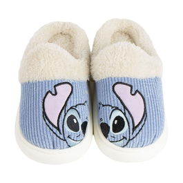 Chaussons Stitch Bleu 46