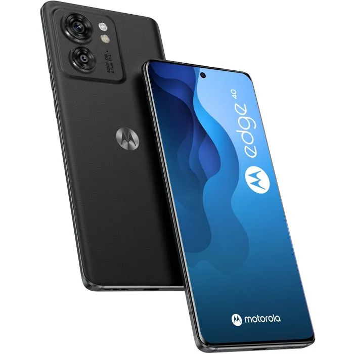 Motorola Edge 40 256 Go Noir